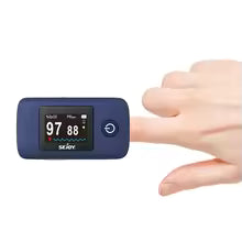 Pulse and Oxygen Monitor