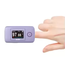 Pulse and Oxygen Monitor
