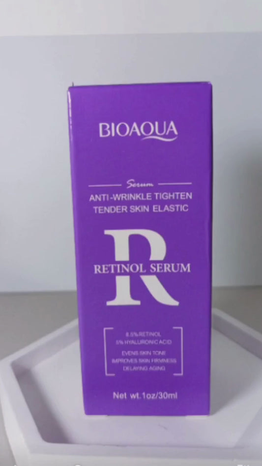 Anti-Wrinkle & Anti-Aging Retinol Serum