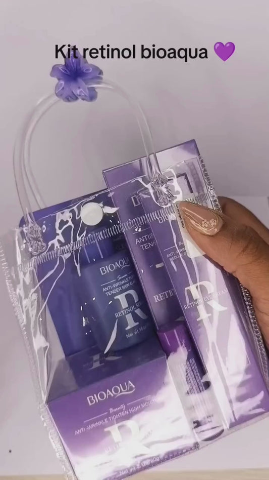 Anti-Wrinkle & Anti-Aging Retinol Serum